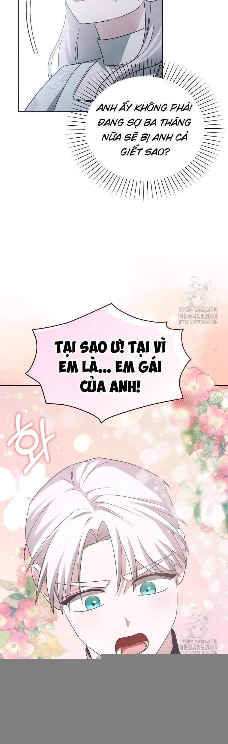 Kế Hoạch Nghỉ Hưu Của Nhân Vật Phản Diện - Chap 35