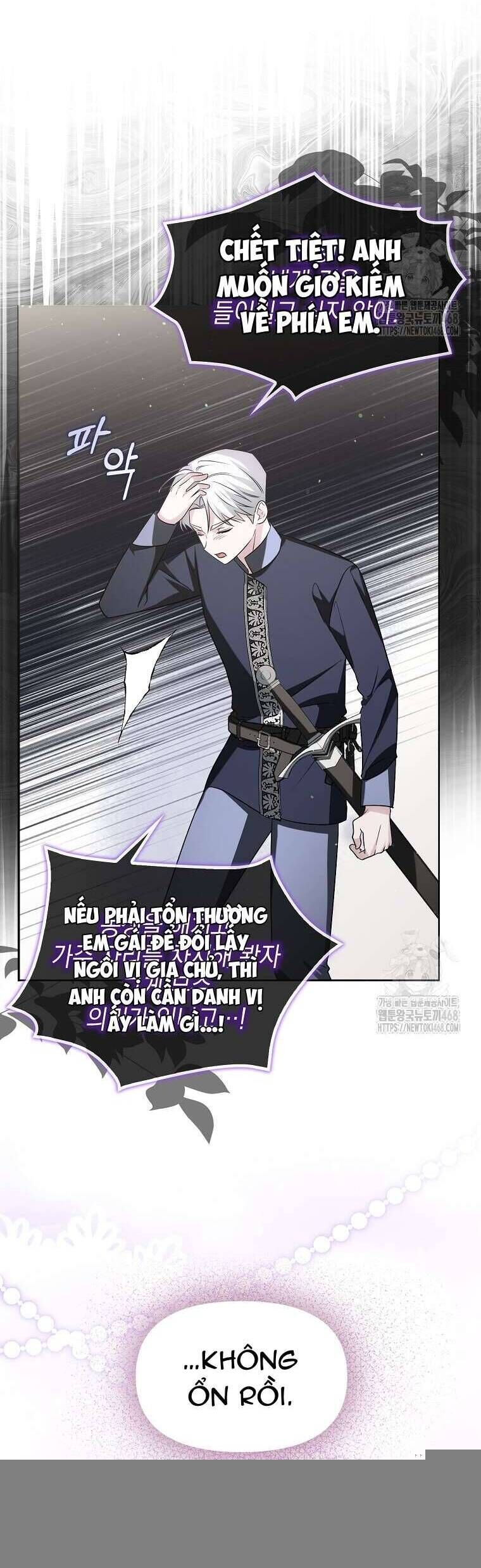 Kế Hoạch Nghỉ Hưu Của Nhân Vật Phản Diện - Chap 35