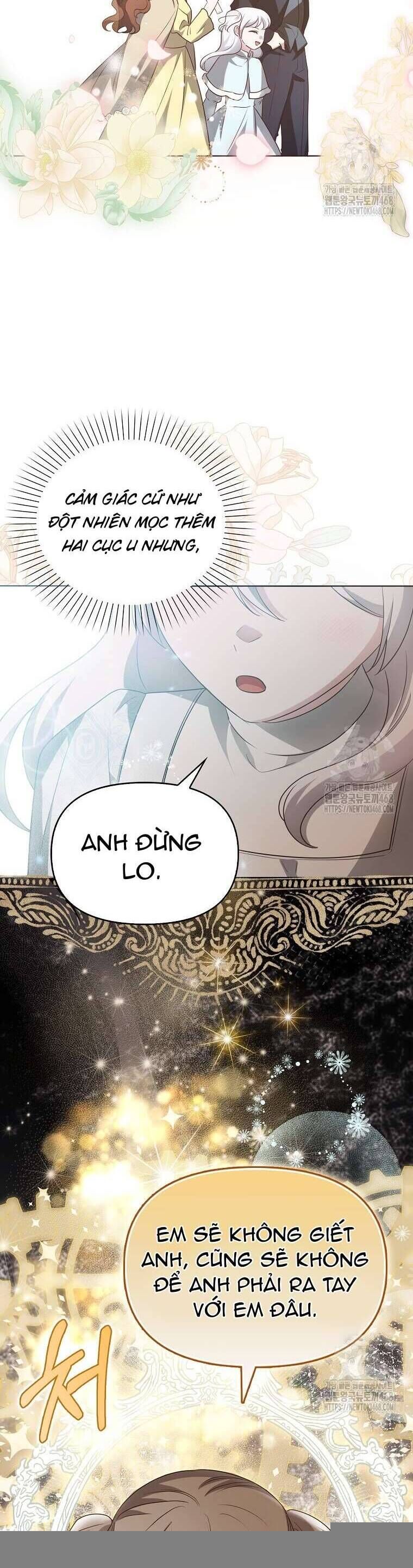 Kế Hoạch Nghỉ Hưu Của Nhân Vật Phản Diện - Chap 35