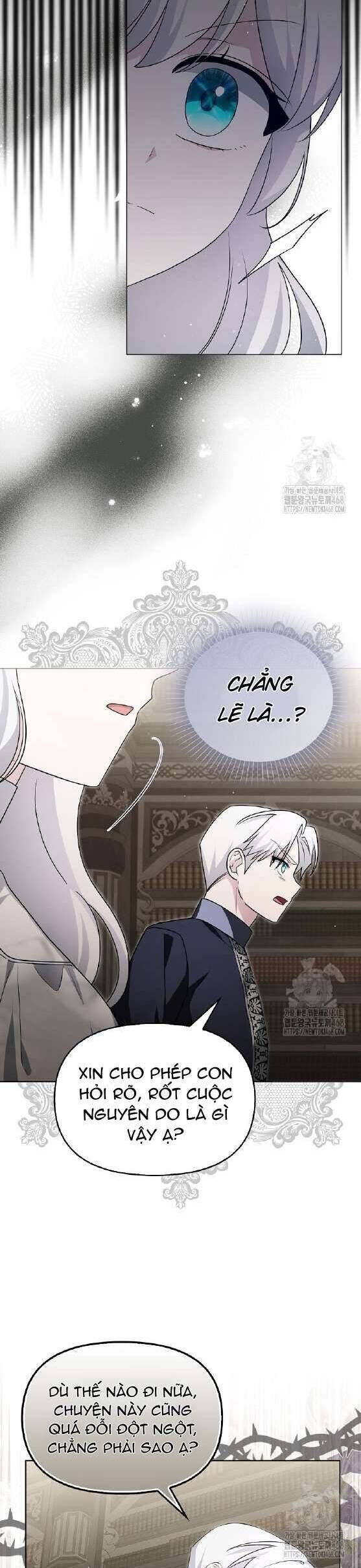 Kế Hoạch Nghỉ Hưu Của Nhân Vật Phản Diện - Chap 35