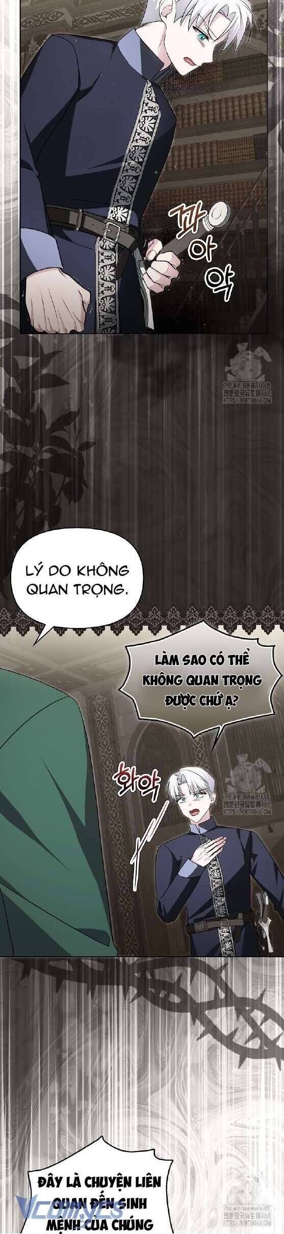 Kế Hoạch Nghỉ Hưu Của Nhân Vật Phản Diện - Chap 35