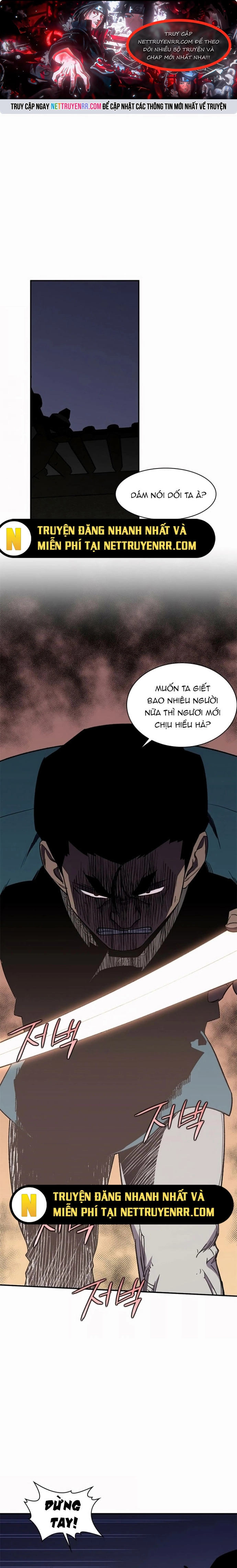 Kẻ Mạnh Nhất Lịch Sử - Chap 36