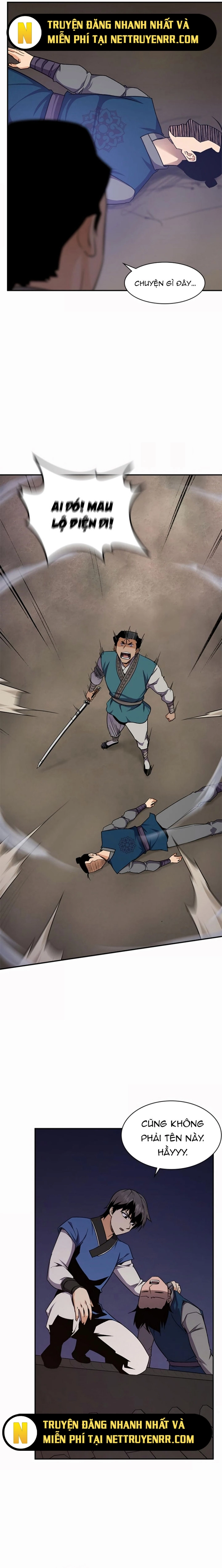 Kẻ Mạnh Nhất Lịch Sử - Chap 36