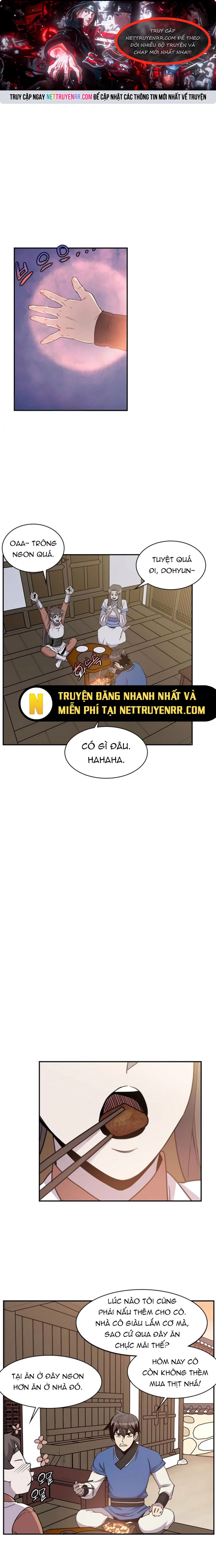 Kẻ Mạnh Nhất Lịch Sử - Chap 41
