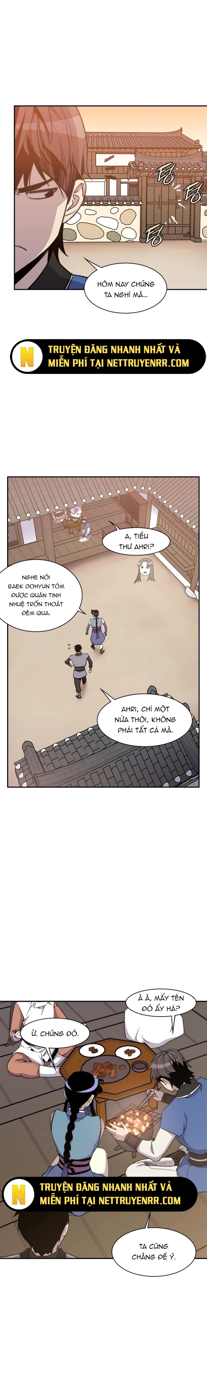 Kẻ Mạnh Nhất Lịch Sử - Chap 41