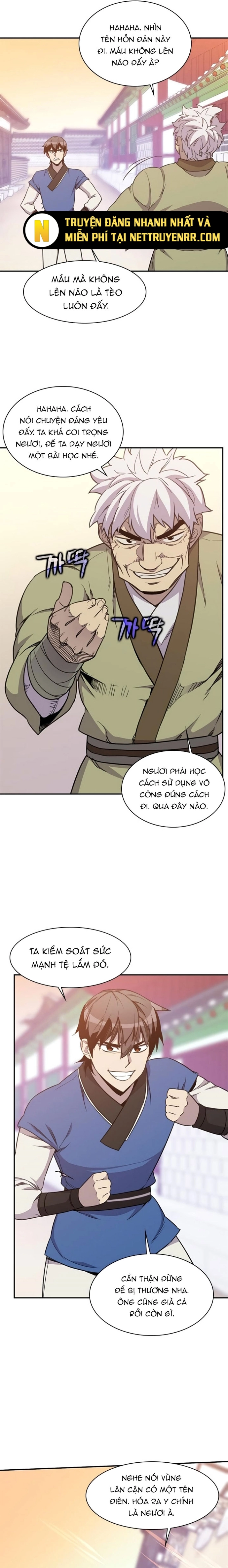 Kẻ Mạnh Nhất Lịch Sử - Chap 41