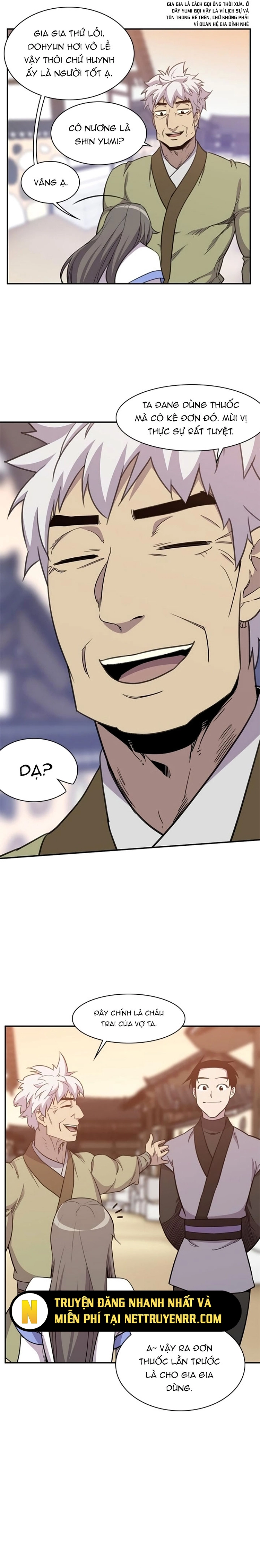 Kẻ Mạnh Nhất Lịch Sử - Chap 41
