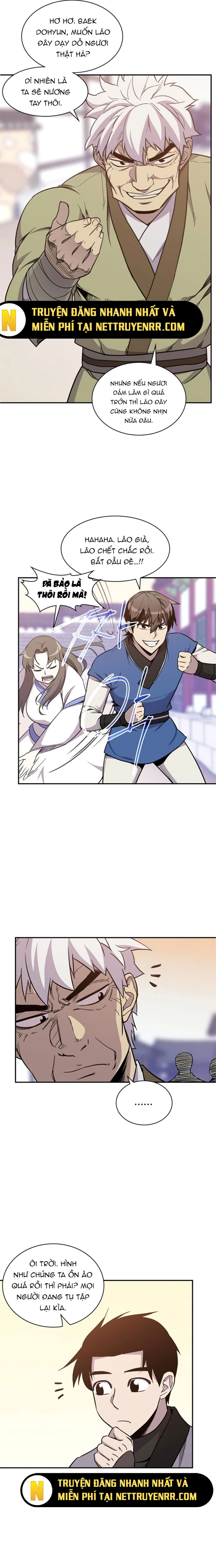 Kẻ Mạnh Nhất Lịch Sử - Chap 41