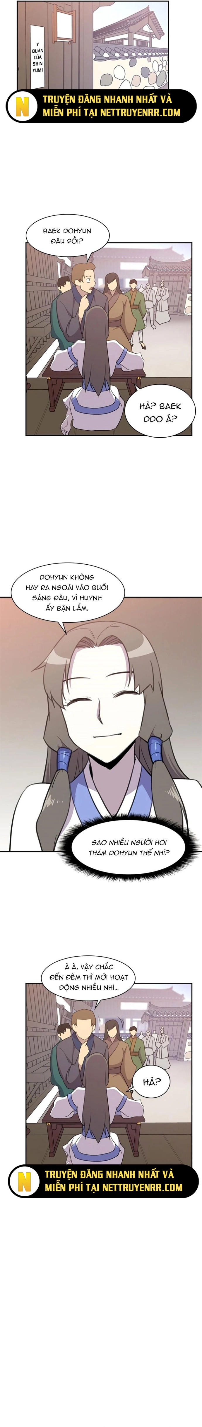 Kẻ Mạnh Nhất Lịch Sử - Chap 41
