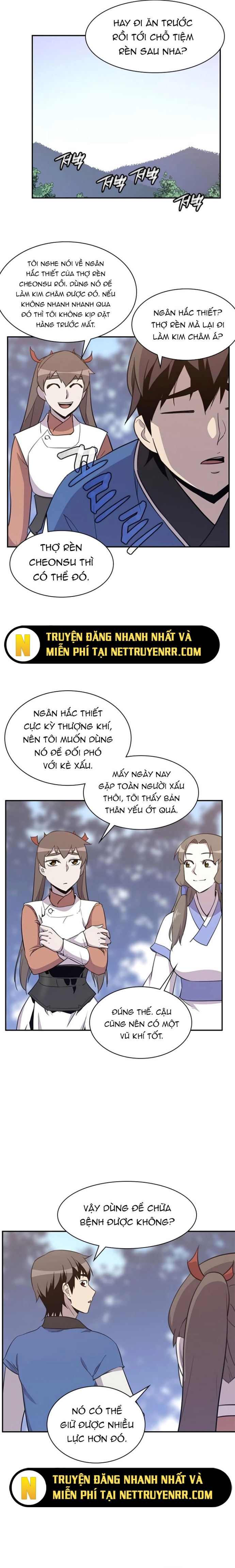 Kẻ Mạnh Nhất Lịch Sử - Chap 41