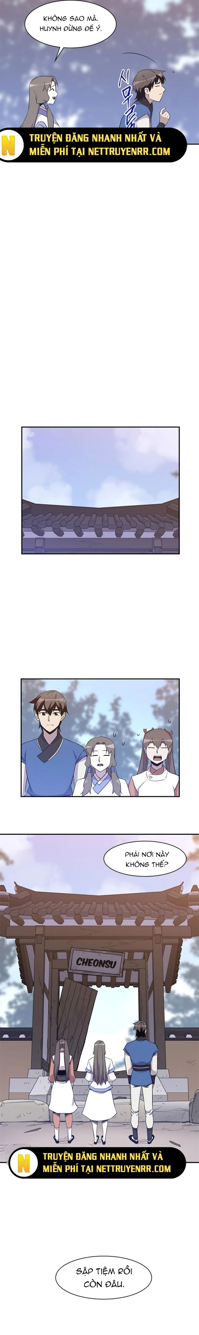 Kẻ Mạnh Nhất Lịch Sử - Chap 41