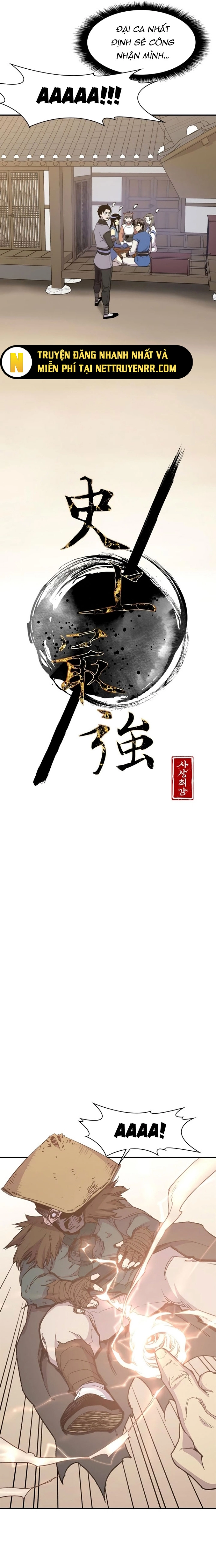 Kẻ Mạnh Nhất Lịch Sử - Chap 41