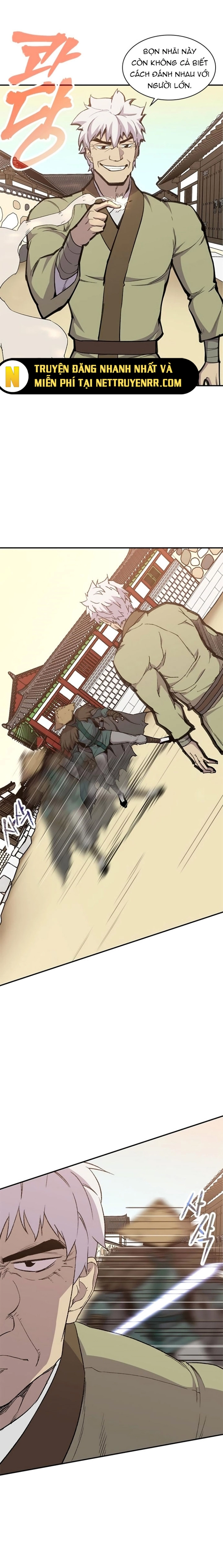 Kẻ Mạnh Nhất Lịch Sử - Chap 41