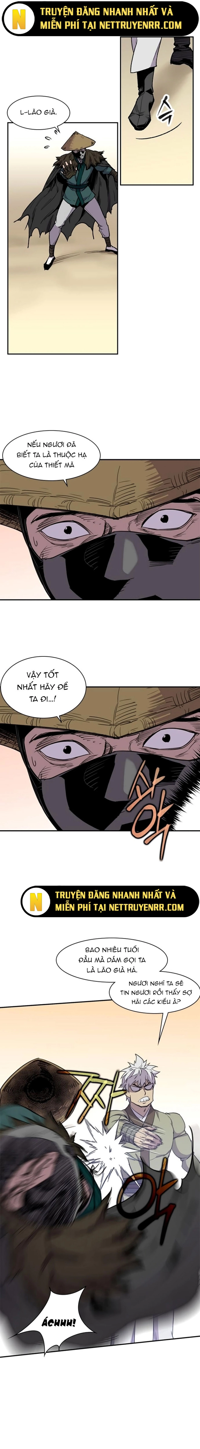 Kẻ Mạnh Nhất Lịch Sử - Chap 41