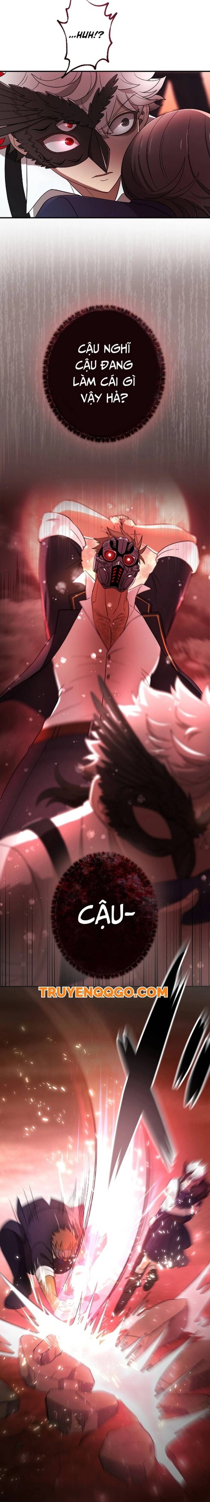 Kế Thừa Thần Khí Viễn Cổ (Artifact) - Chap 4