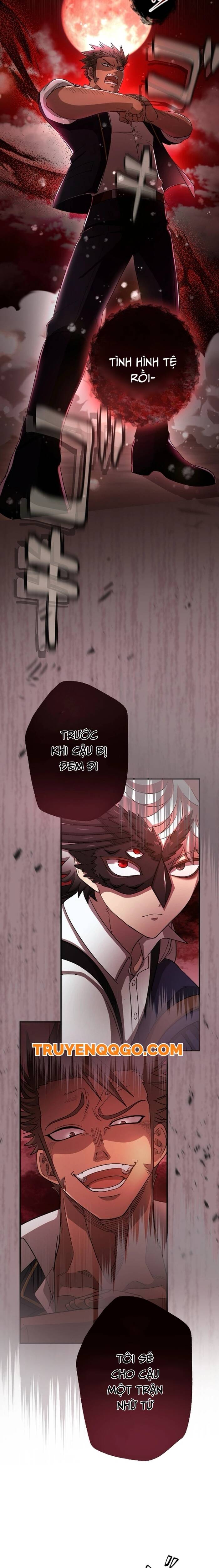 Kế Thừa Thần Khí Viễn Cổ (Artifact) - Chap 4
