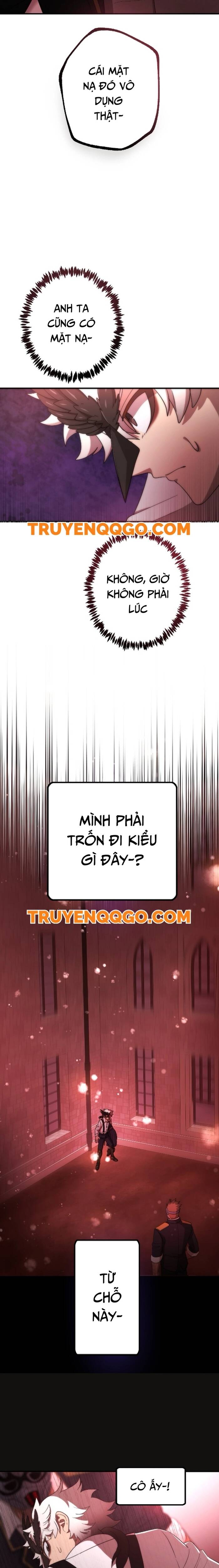 Kế Thừa Thần Khí Viễn Cổ (Artifact) - Chap 4