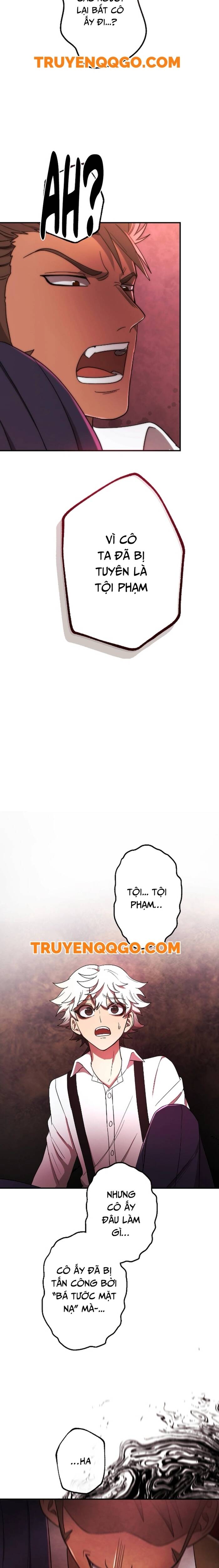 Kế Thừa Thần Khí Viễn Cổ (Artifact) - Chap 4