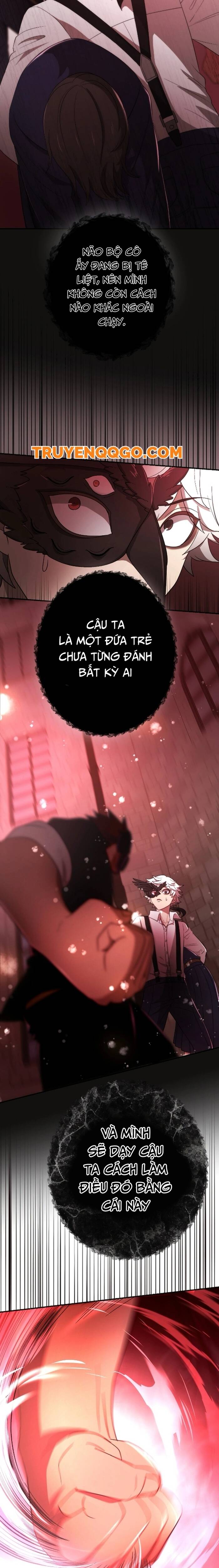 Kế Thừa Thần Khí Viễn Cổ (Artifact) - Chap 4