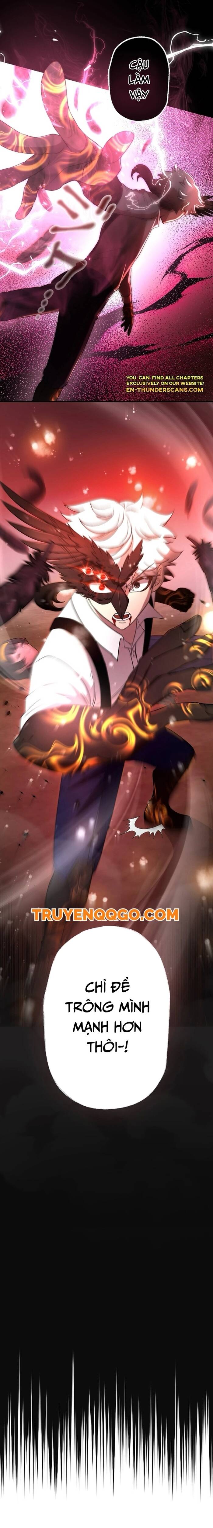 Kế Thừa Thần Khí Viễn Cổ (Artifact) - Chap 4