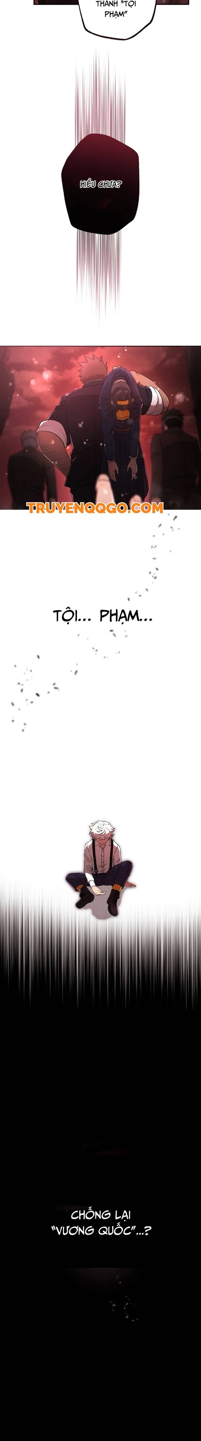 Kế Thừa Thần Khí Viễn Cổ (Artifact) - Chap 4