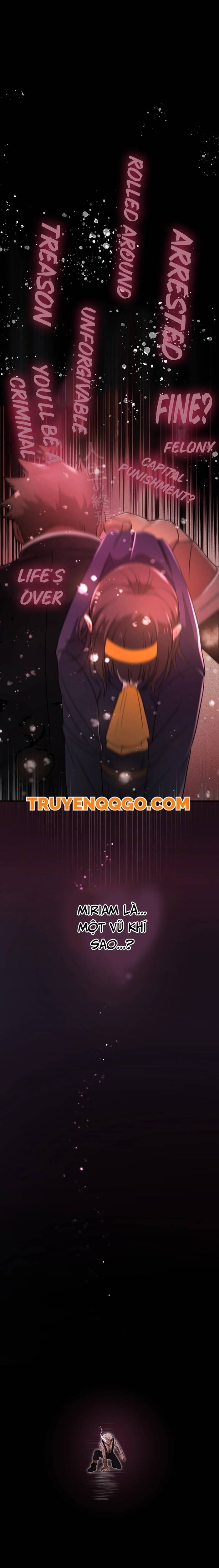 Kế Thừa Thần Khí Viễn Cổ (Artifact) - Chap 4