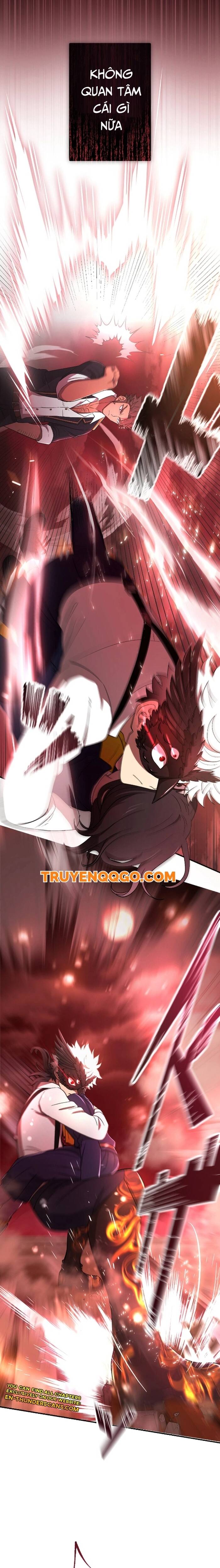 Kế Thừa Thần Khí Viễn Cổ (Artifact) - Chap 4