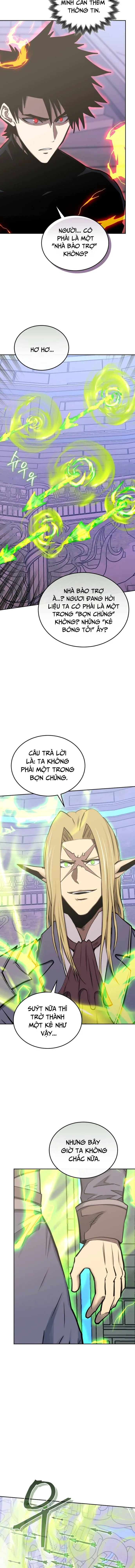 Kể Từ Bây Giờ, Tôi Là Một Người Chơi - Chap 113