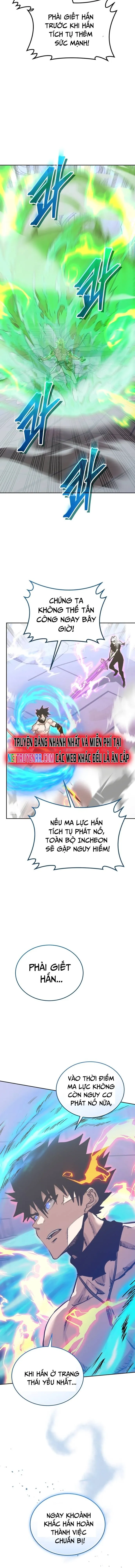 Kể Từ Bây Giờ, Tôi Là Một Người Chơi - Chap 113