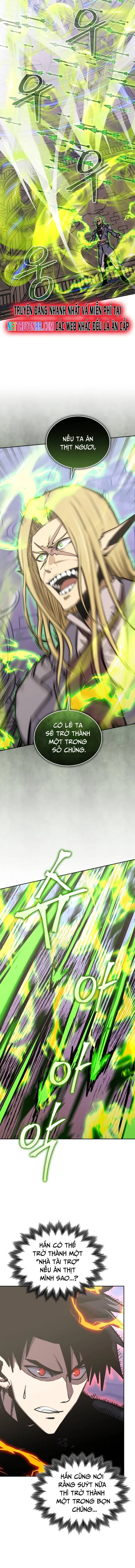 Kể Từ Bây Giờ, Tôi Là Một Người Chơi - Chap 113