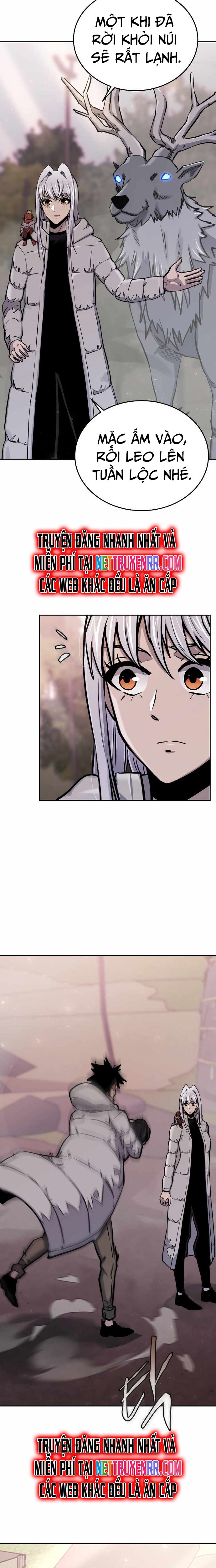 Kể Từ Bây Giờ, Tôi Là Một Người Chơi - Chap 71