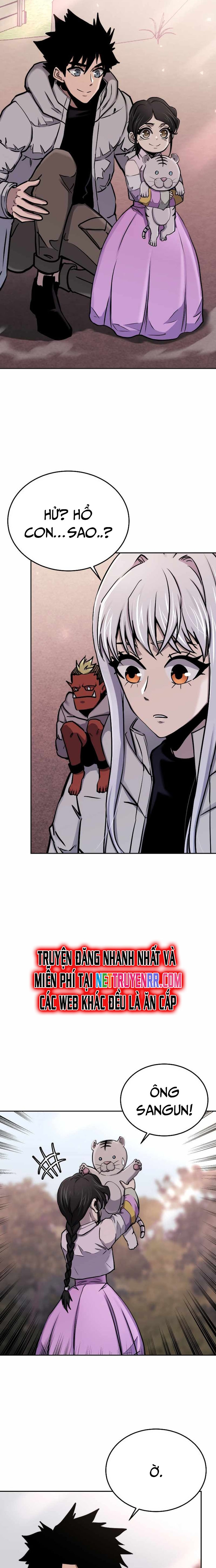 Kể Từ Bây Giờ, Tôi Là Một Người Chơi - Chap 71