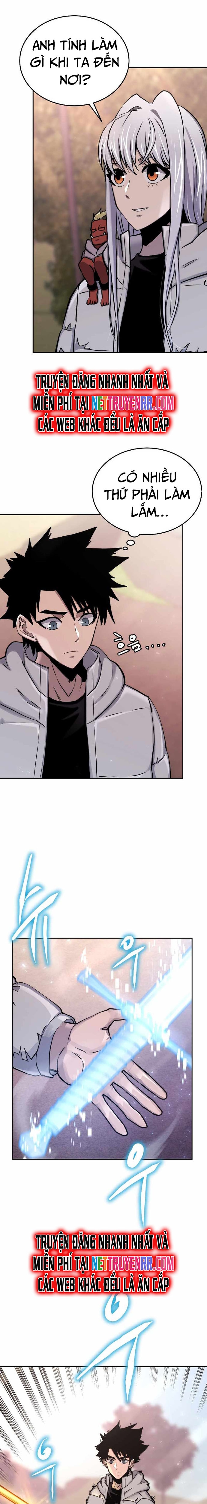 Kể Từ Bây Giờ, Tôi Là Một Người Chơi - Chap 71