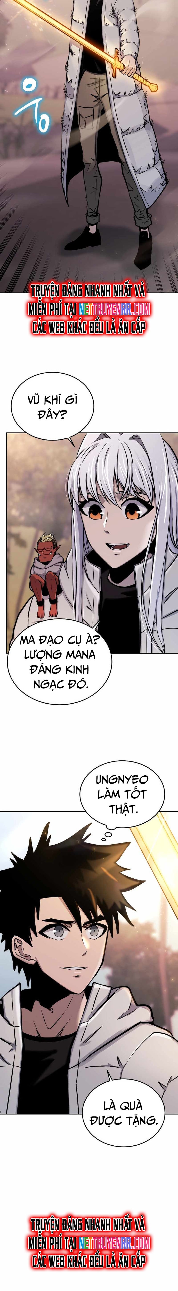 Kể Từ Bây Giờ, Tôi Là Một Người Chơi - Chap 71