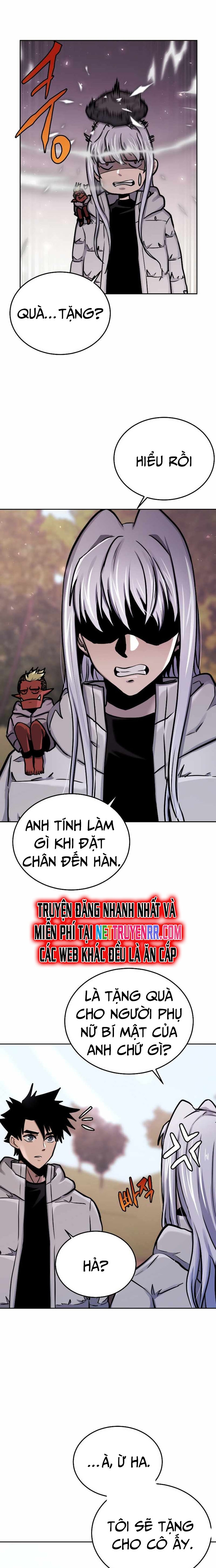 Kể Từ Bây Giờ, Tôi Là Một Người Chơi - Chap 71