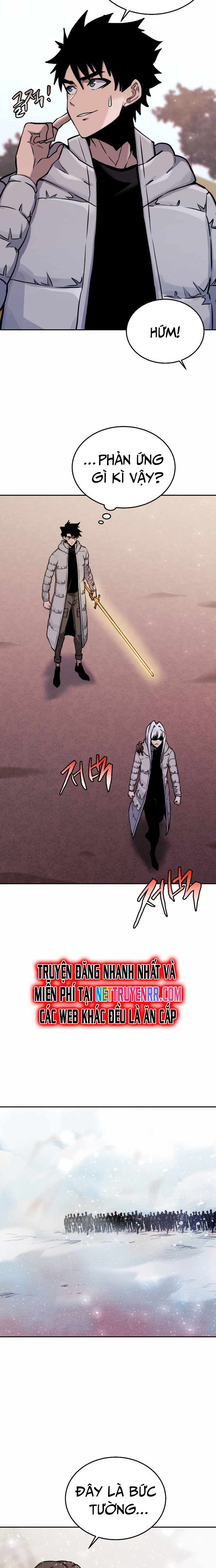 Kể Từ Bây Giờ, Tôi Là Một Người Chơi - Chap 71