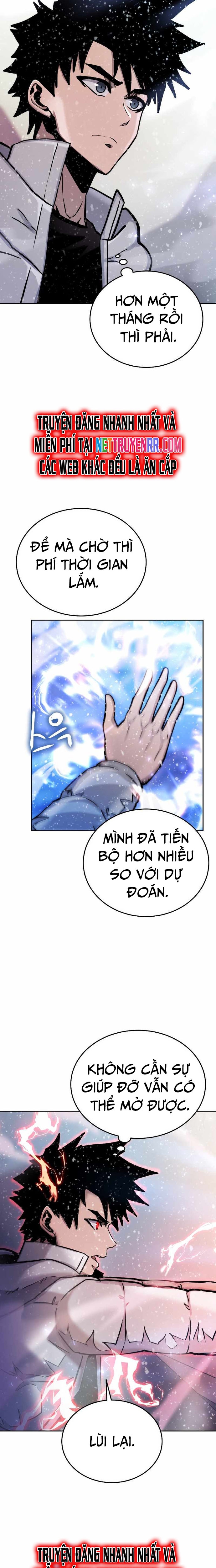 Kể Từ Bây Giờ, Tôi Là Một Người Chơi - Chap 71