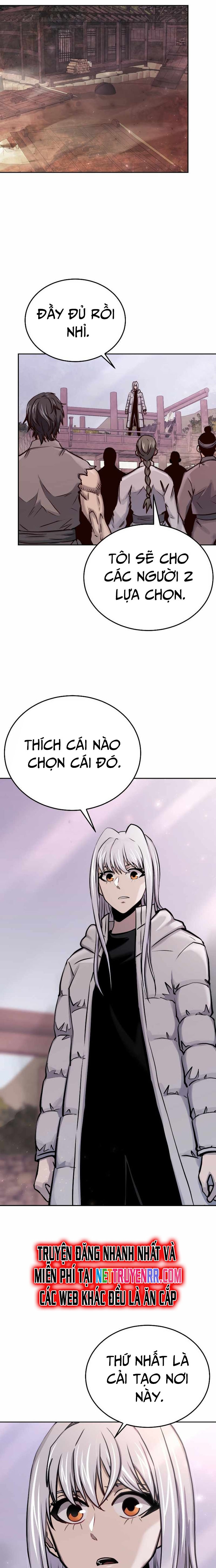 Kể Từ Bây Giờ, Tôi Là Một Người Chơi - Chap 71