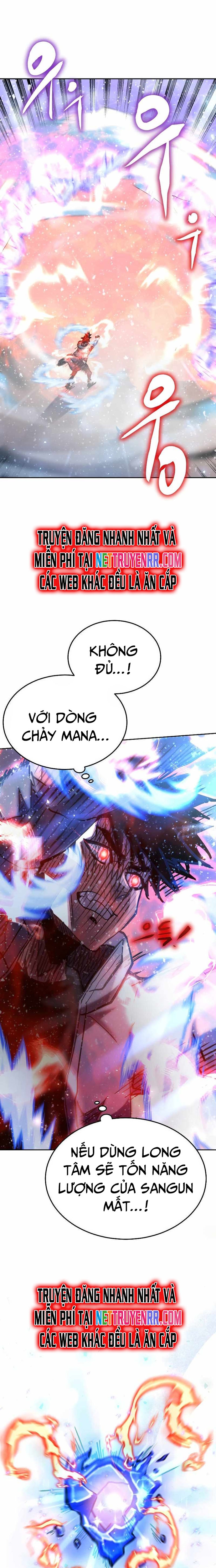 Kể Từ Bây Giờ, Tôi Là Một Người Chơi - Chap 71