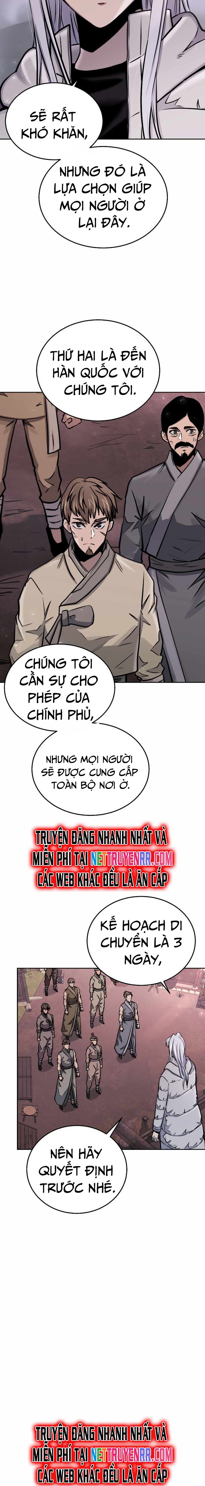 Kể Từ Bây Giờ, Tôi Là Một Người Chơi - Chap 71