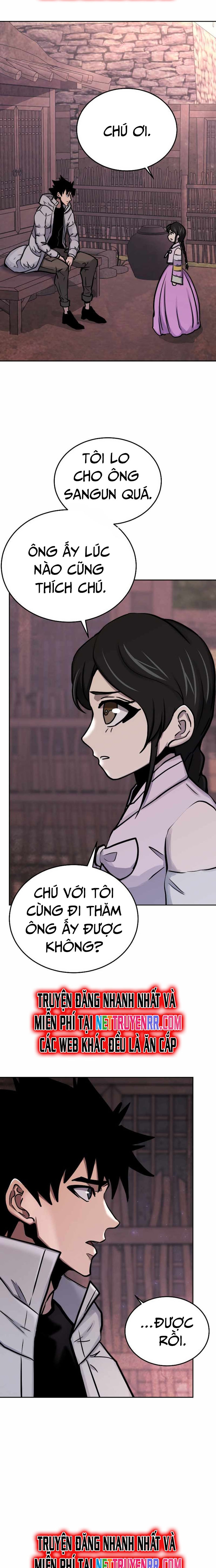 Kể Từ Bây Giờ, Tôi Là Một Người Chơi - Chap 71