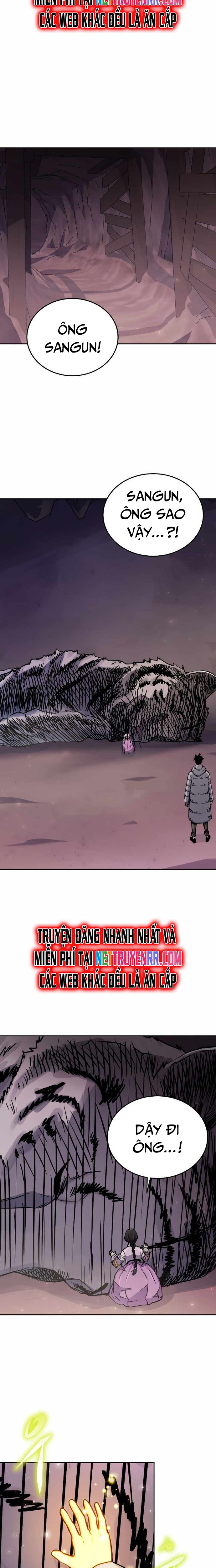 Kể Từ Bây Giờ, Tôi Là Một Người Chơi - Chap 71
