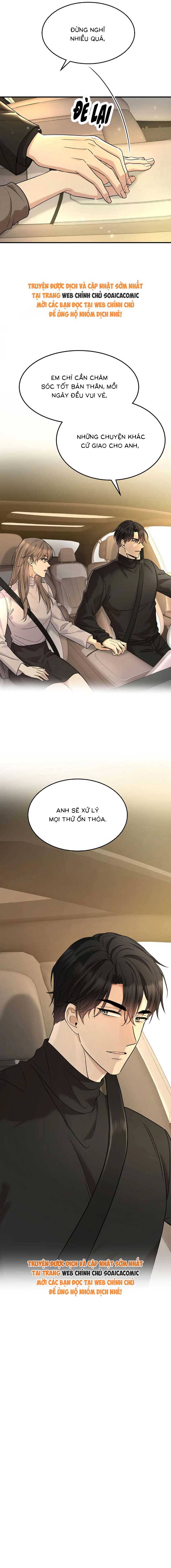 Kết Đẹp Với Chú Út Kiếp Trước Sau Chia Tay - Chap 71