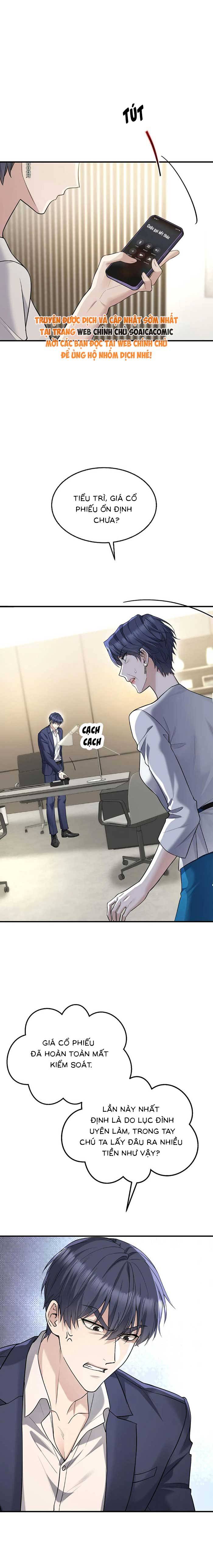 Kết Đẹp Với Chú Út Kiếp Trước Sau Chia Tay - Chap 71