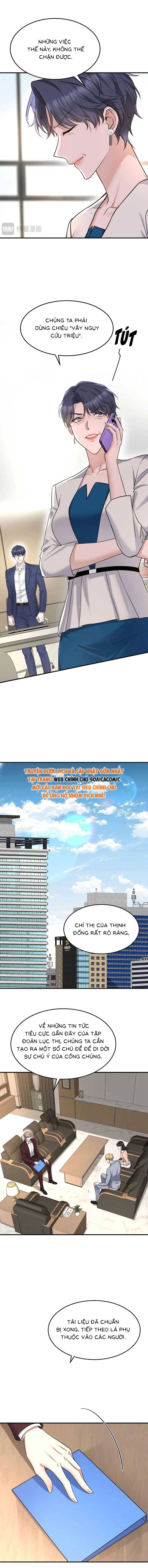 Kết Đẹp Với Chú Út Kiếp Trước Sau Chia Tay - Chap 71