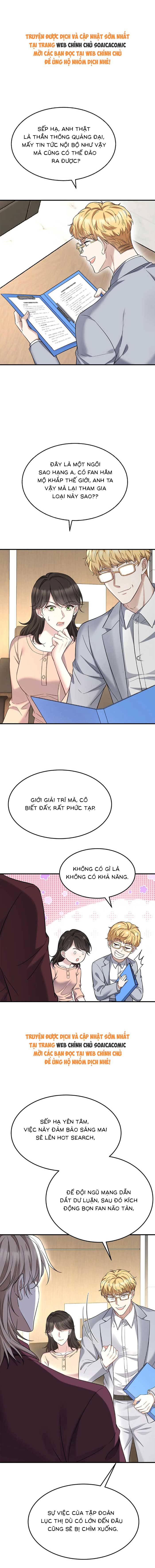 Kết Đẹp Với Chú Út Kiếp Trước Sau Chia Tay - Chap 71