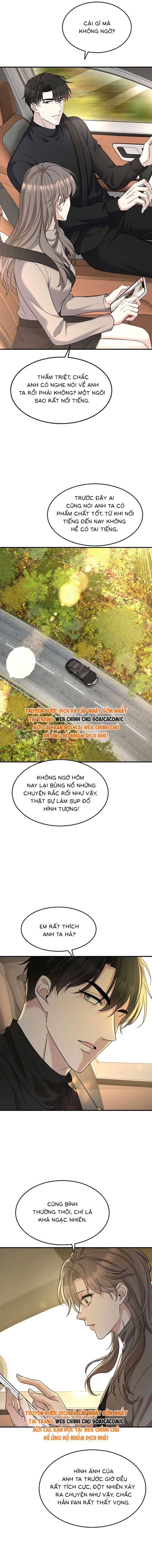 Kết Đẹp Với Chú Út Kiếp Trước Sau Chia Tay - Chap 71