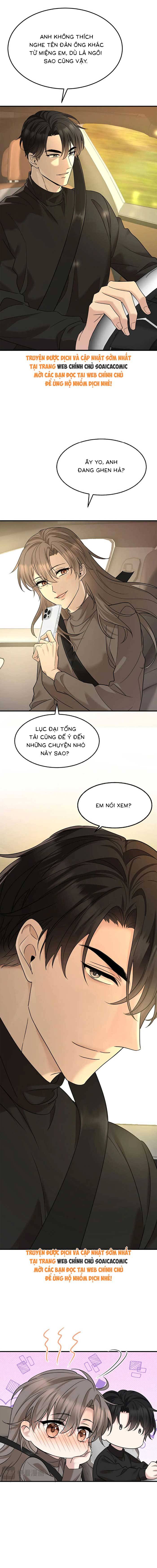 Kết Đẹp Với Chú Út Kiếp Trước Sau Chia Tay - Chap 71