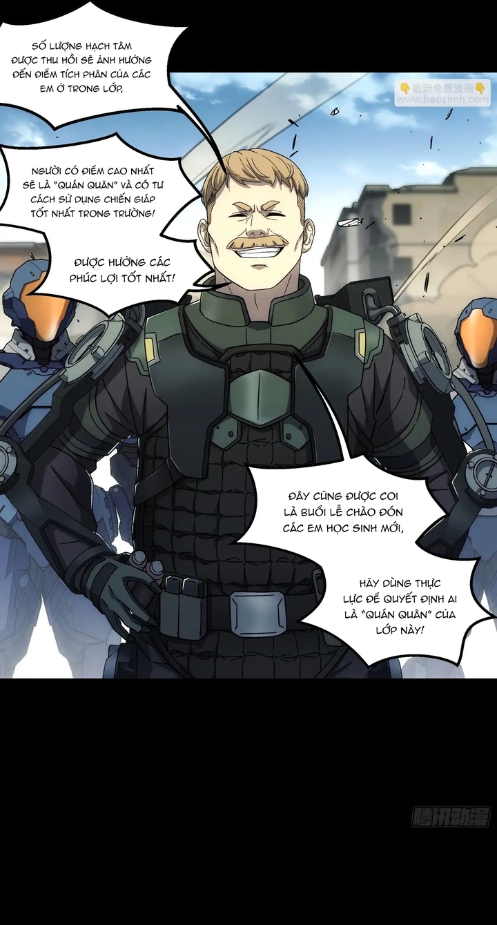 Khế Ước Cương Thiết - Chap 10