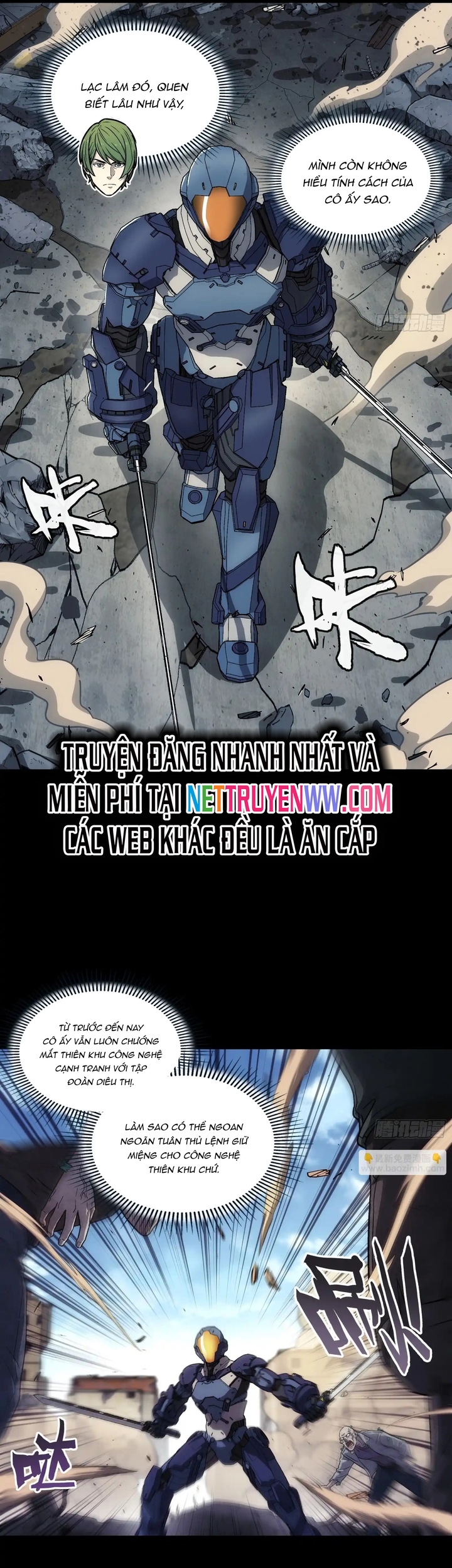 Khế Ước Cương Thiết - Chap 10
